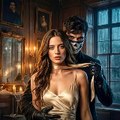 Forbidden Eyes In The Dark - [Full HD]