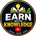 Earn with knowledge