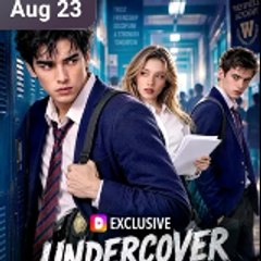 Undercover High School Cop