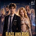 Race and Rise My Machine Girls