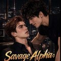 Savage Alpha The Boss on My Sheet