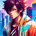 Rebel Anime