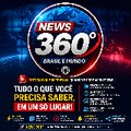 NEWS 360° | Brasil e Mundo — Notícias que Importam