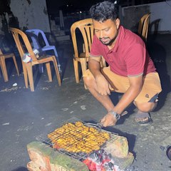 Rasel's Food Journey
