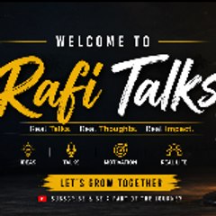 Rafi Talks