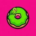 ParrotDonut
