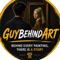 Guy Behind Art