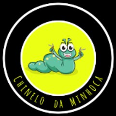 Chinelo da Minhoca