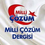 Milli Çözüm Dergisi