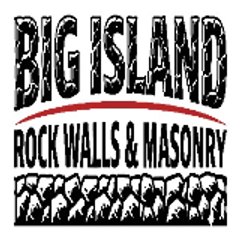 Big Island Rock Walls & Masonry