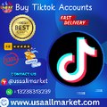 Buy Tiktok Accounts