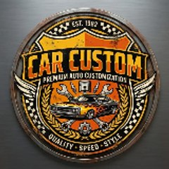 CAR COSTUM