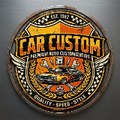 CAR COSTUM