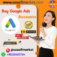 Buy Google Ads Accounts