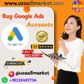 Buy Google Ads Accounts