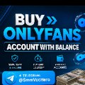 Buying Pre-Made Onlyfans Accounts