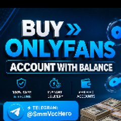 Buying Pre-Made Onlyfans Accounts