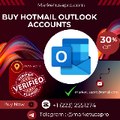 Buy Hotmail Outlook Accounts