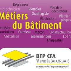 BTP CFA Vendée - AFORBAT
