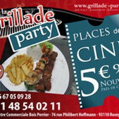 grillade Party grillade Party