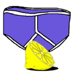 Lemon Fresh Gusset