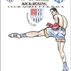 wilfrid Team USCCKickboxing Caen
