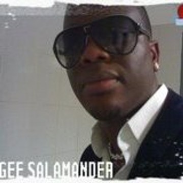 HERVE "POOGEE" SALAMANDER