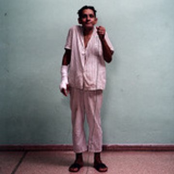 Cobra Gooding Jr, LL Cool Cobra, Danny Glover