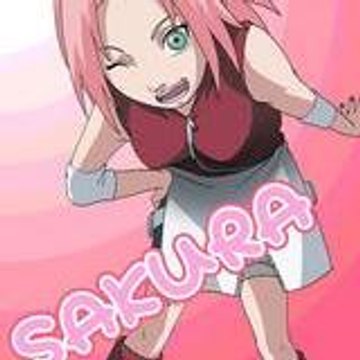 SAKURA HARUNO