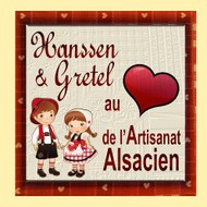 La Maison de Hanssen & Gretel