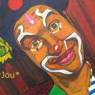 JyJou * Clown, Mime, Magie pousse Fleur ...