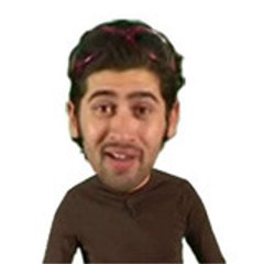 Mayel fait son...
