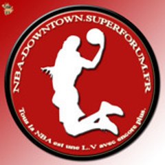 NBA-Downtown
