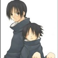The Uchiha Brothers