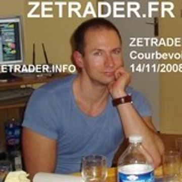 Pierre Aribaut - Zetrader In Roanne City