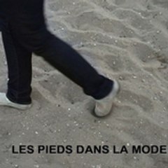 Les pieds dans la mode