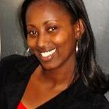 Marie Ange  IKIREZI