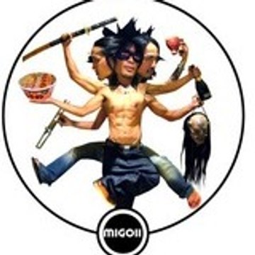 L'incroyable StuDio MiGoii Extraordinaire!
