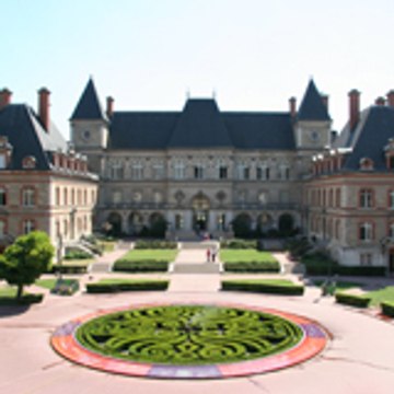 Cité Internationale Universitaire de Paris