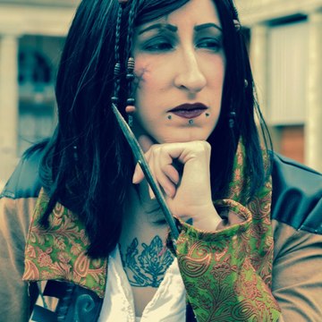 Marie VANHAMME