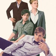 Christopher Bear/Ed Droste/Daniel Rossen/Chris Tay