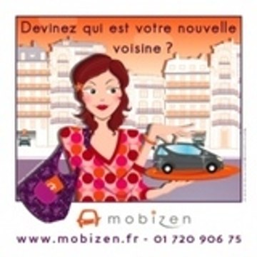mobizen - la voiture à la carte