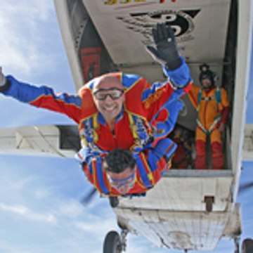 Air-Parachutisme