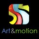 Artmotion jérôme verney