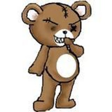 TeddyBearDare
