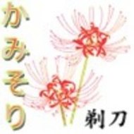 剃刀 Kamisori