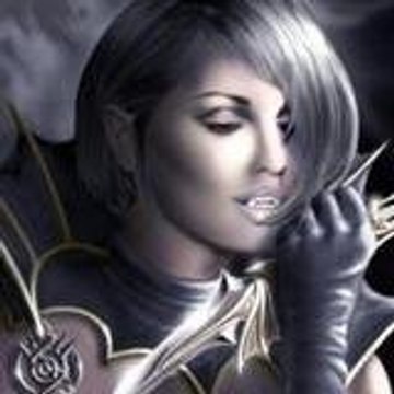 Ilena-bloodrinker