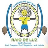 Academia de Capoeira Raio de Luz-Oxosse