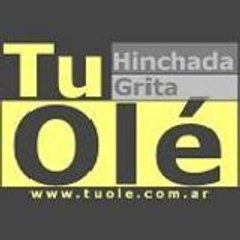 Tu hinchada grita olé!