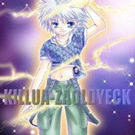 Killua-kun